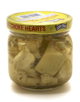 Sun of Italy Artichoke Hearts 6oz (170g)