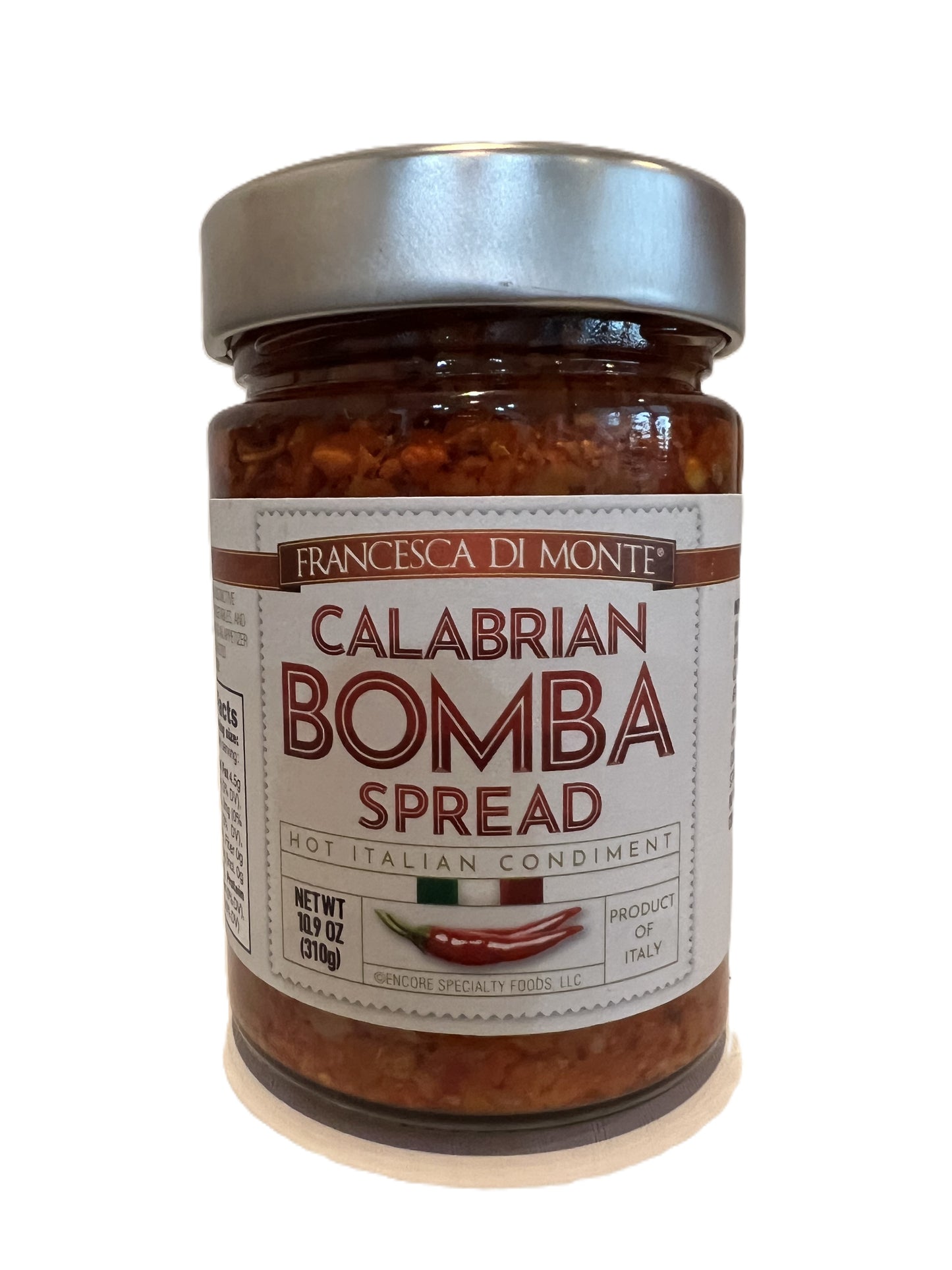 Francesca Di Monte_Calabrian Bomba Spread