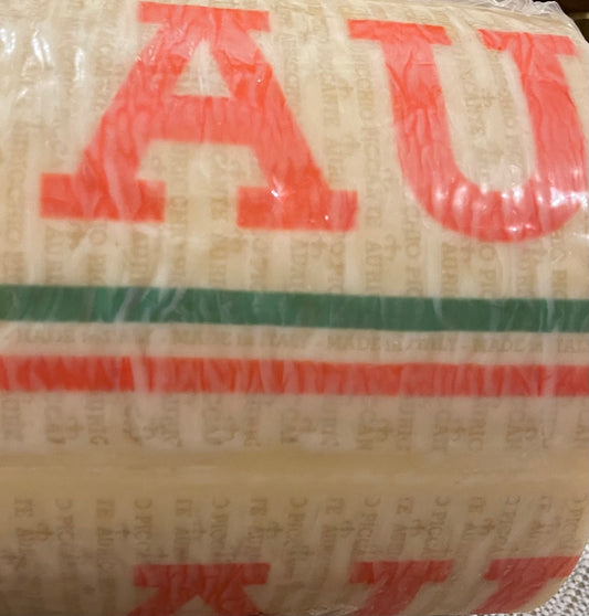 Auricchio - Extra Sharp Provolone (imported from Italy) - $20.99/lb